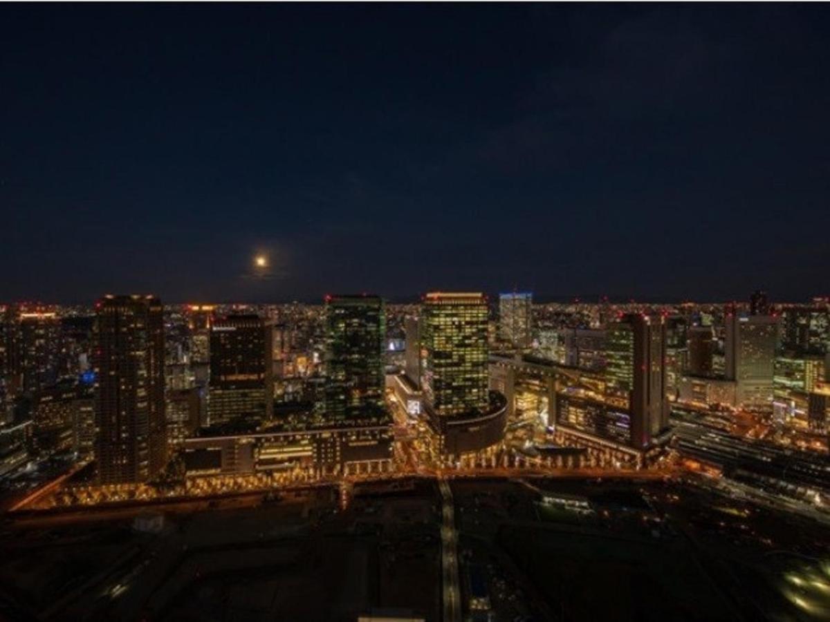 Hotel Livemax Umeda Doyama Osaka Exteriör bild