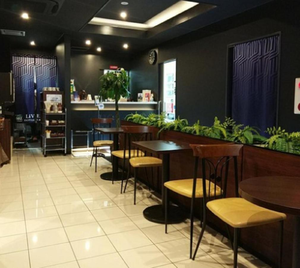 Hotel Livemax Umeda Doyama Osaka Exteriör bild