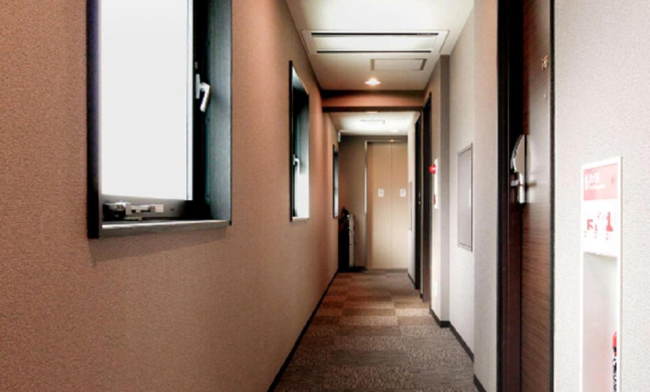 Hotel Livemax Umeda Doyama Osaka Exteriör bild