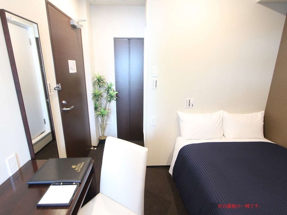 Hotel Livemax Umeda Doyama Osaka Exteriör bild