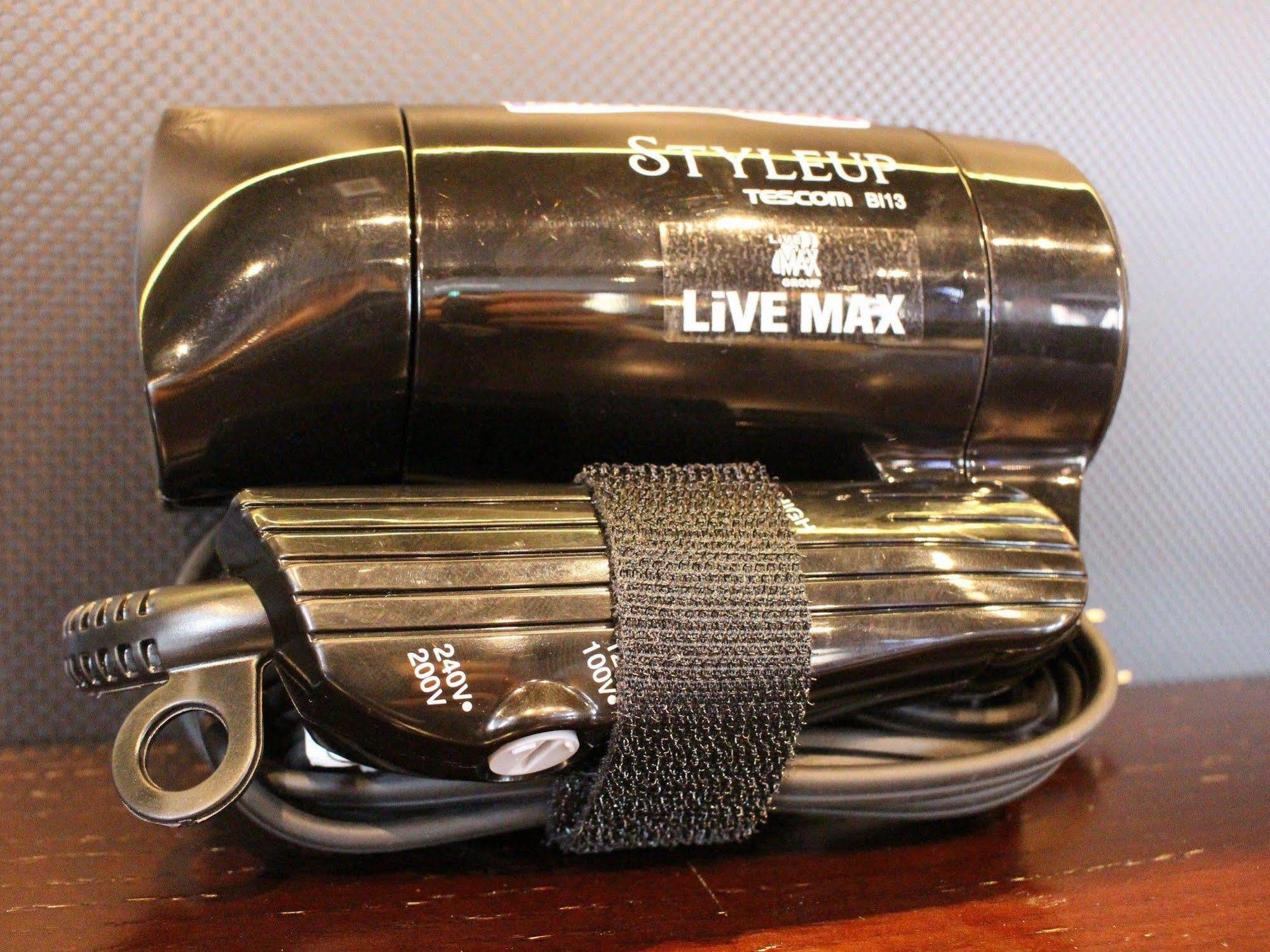Hotel Livemax Umeda Doyama Osaka Exteriör bild