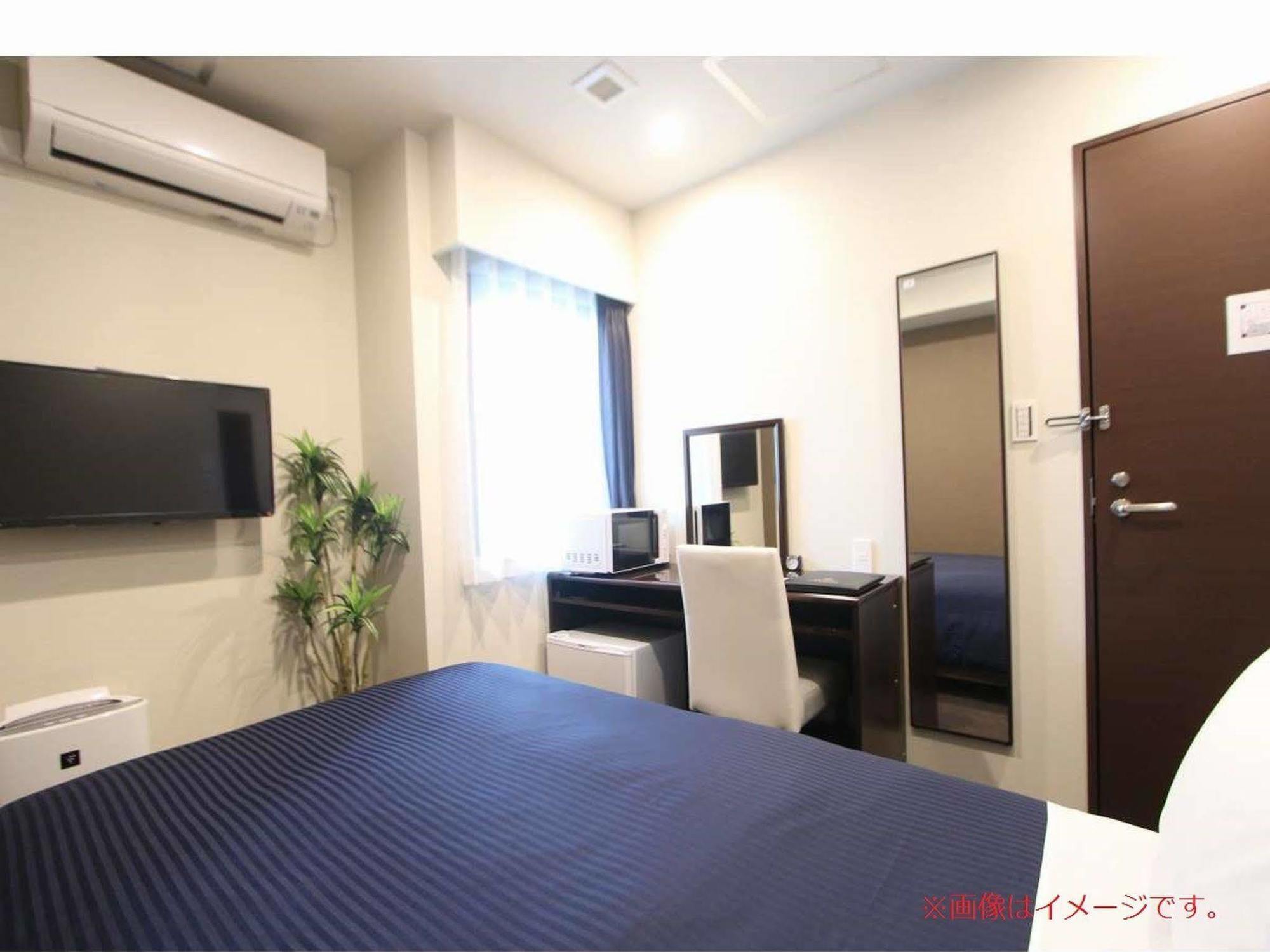 Hotel Livemax Umeda Doyama Osaka Exteriör bild