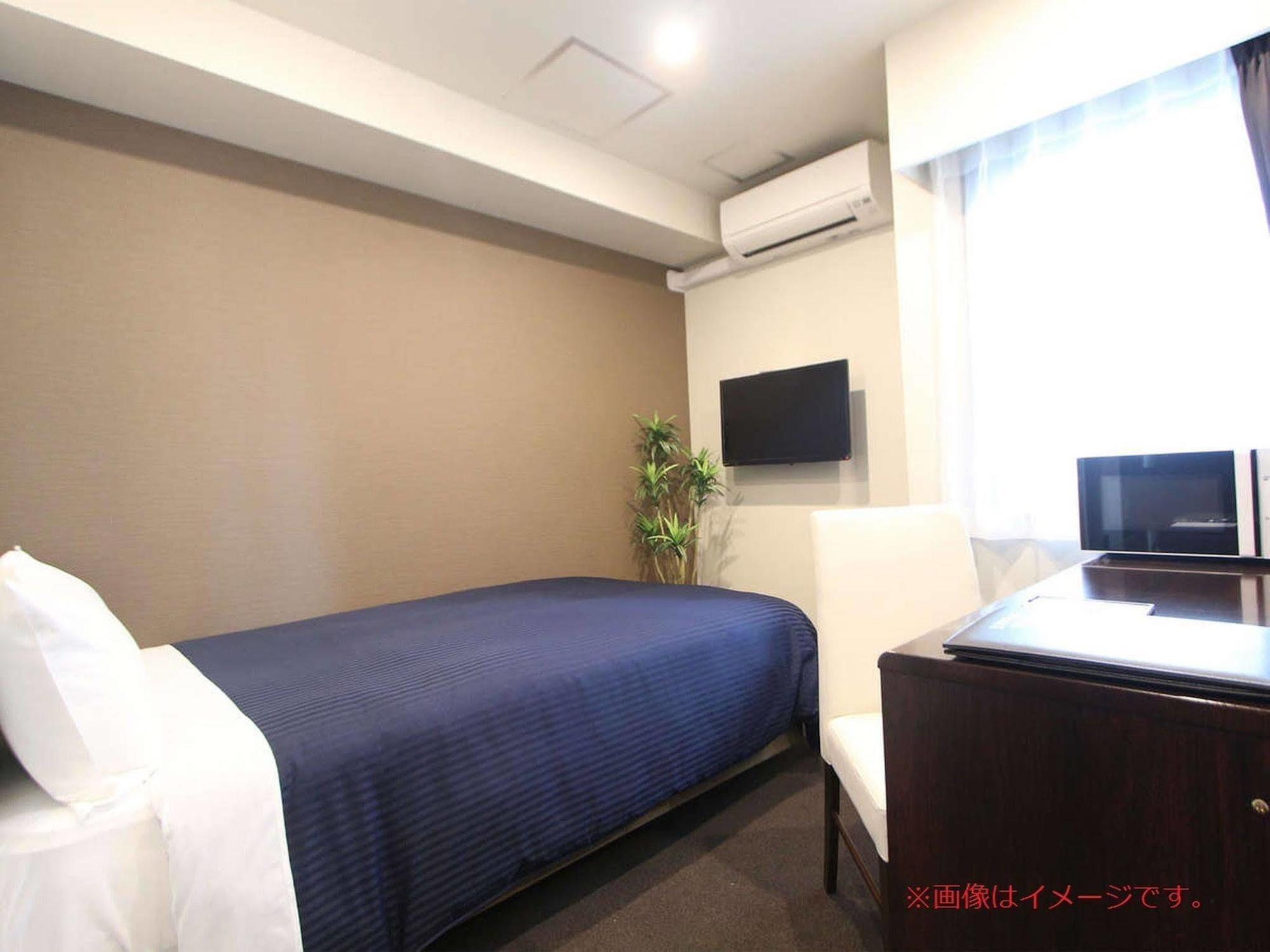 Hotel Livemax Umeda Doyama Osaka Exteriör bild