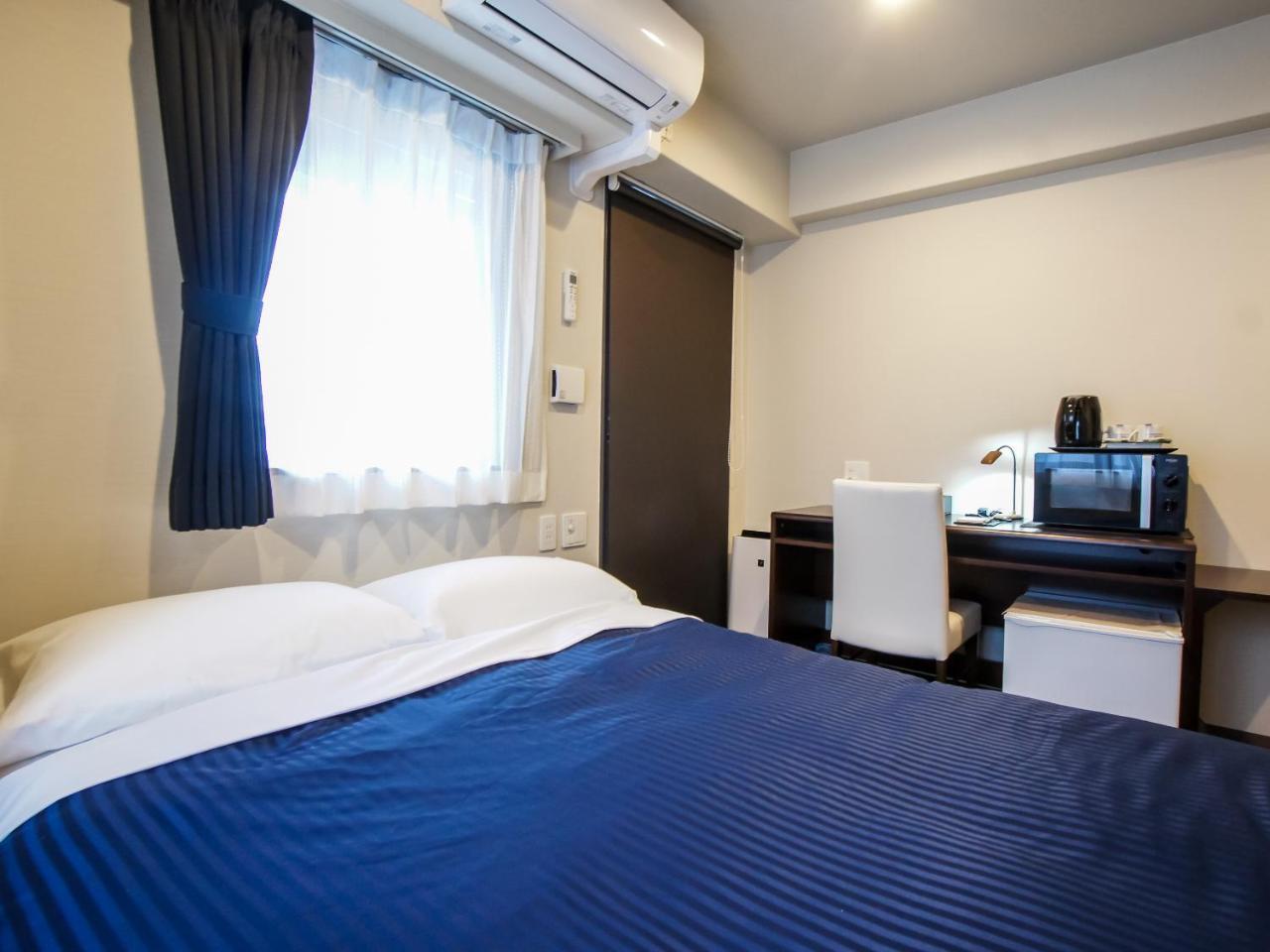 Hotel Livemax Umeda Doyama Osaka Exteriör bild