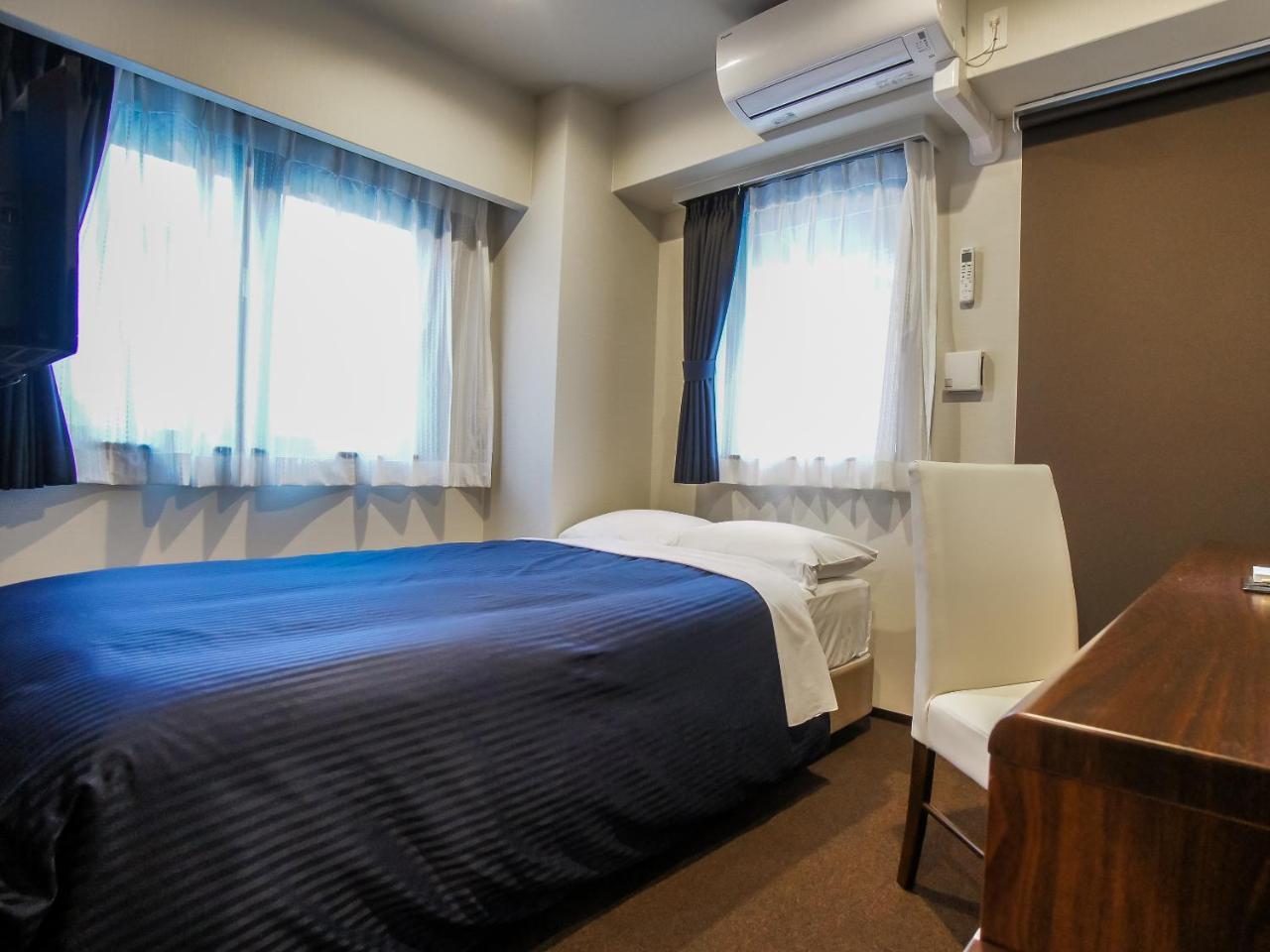Hotel Livemax Umeda Doyama Osaka Exteriör bild